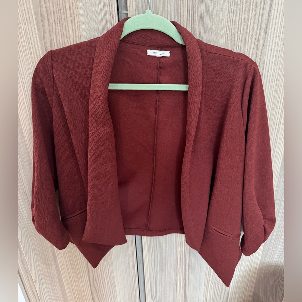 Maurice’s lightweight blazer